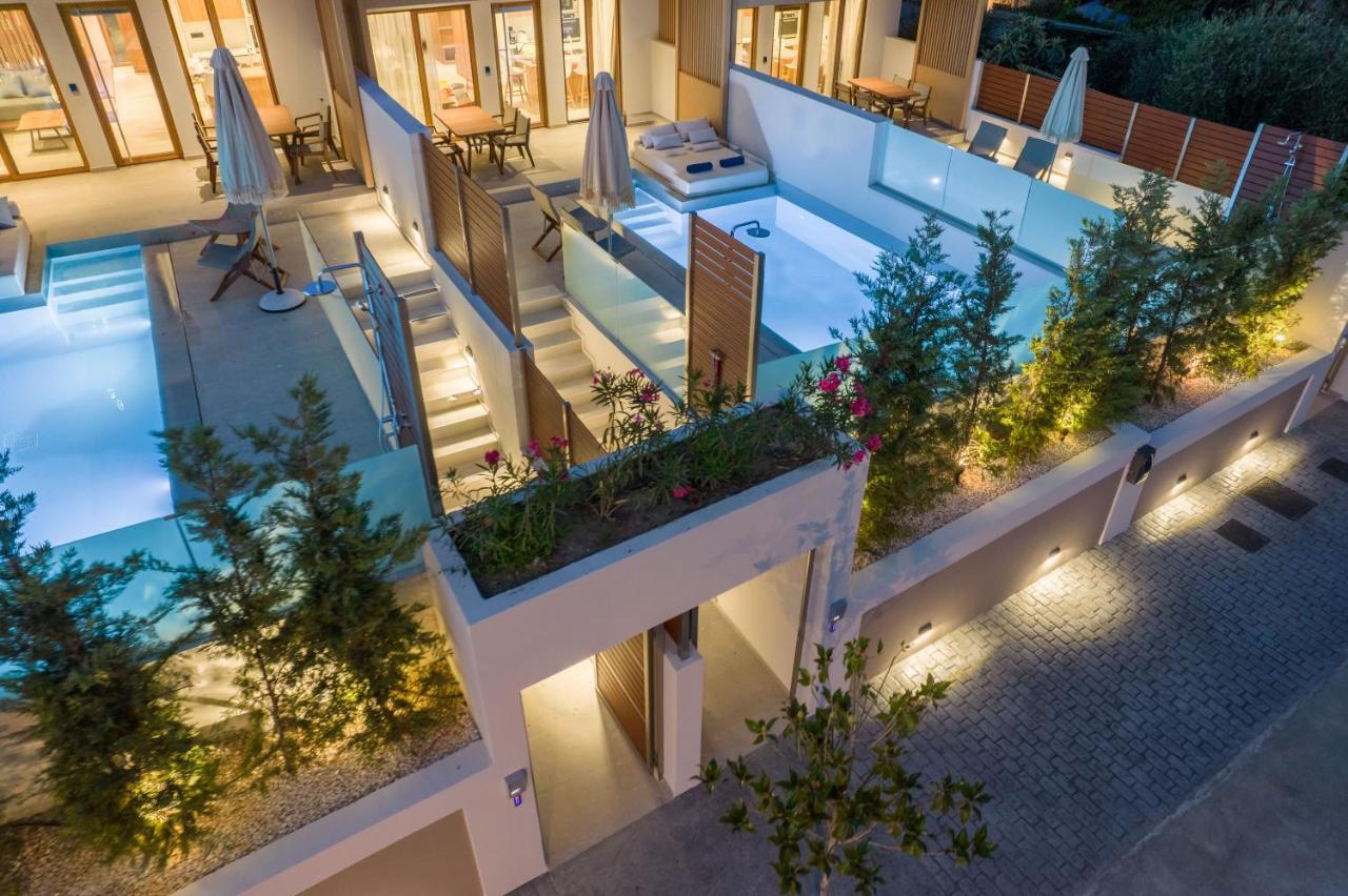 Sivota Kipoi Design Suites Eksteriør bilde