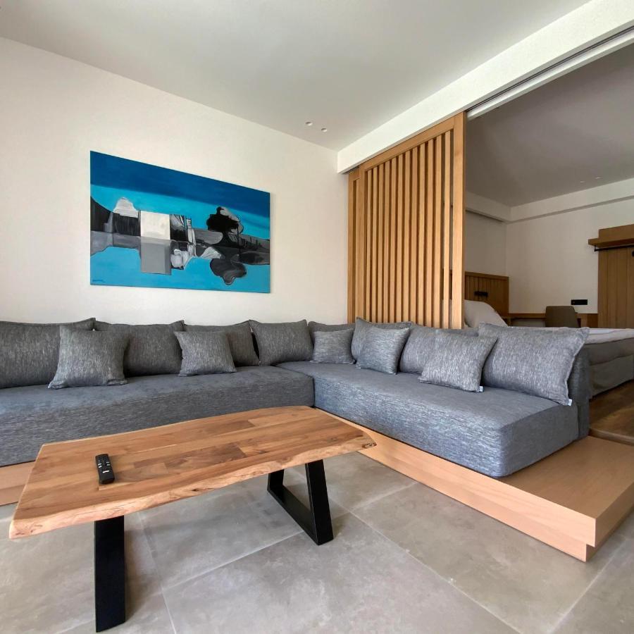 Sivota Kipoi Design Suites Eksteriør bilde